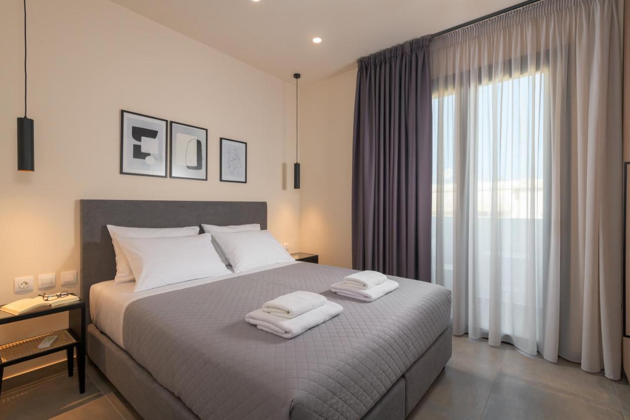 Lucian City Apartments Rhodes City Luaran gambar