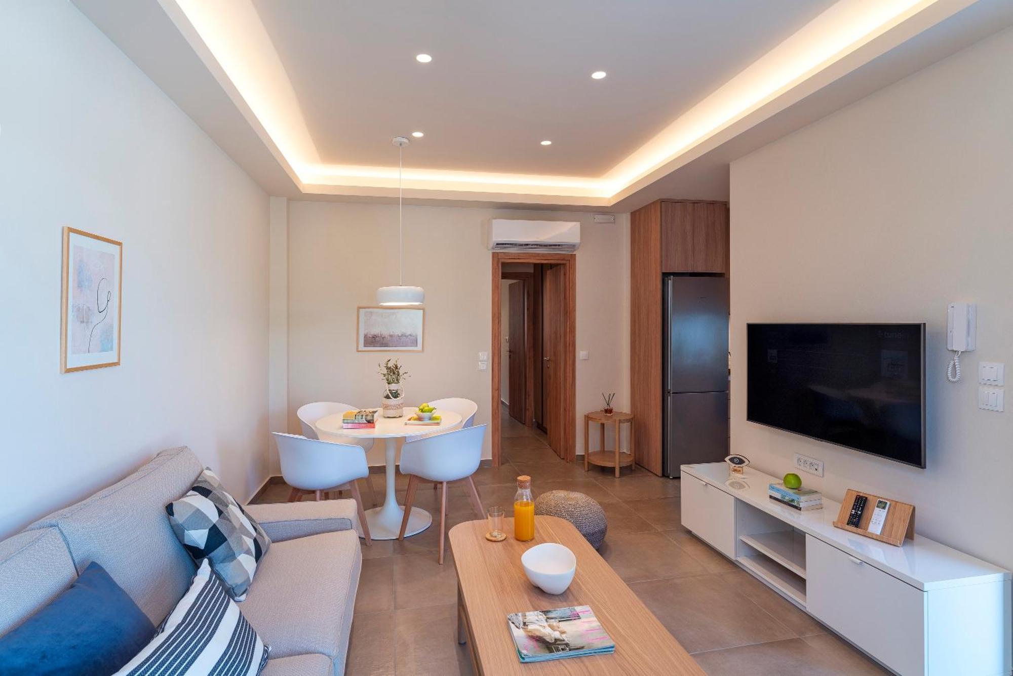 Lucian City Apartments Rhodes City Bilik gambar